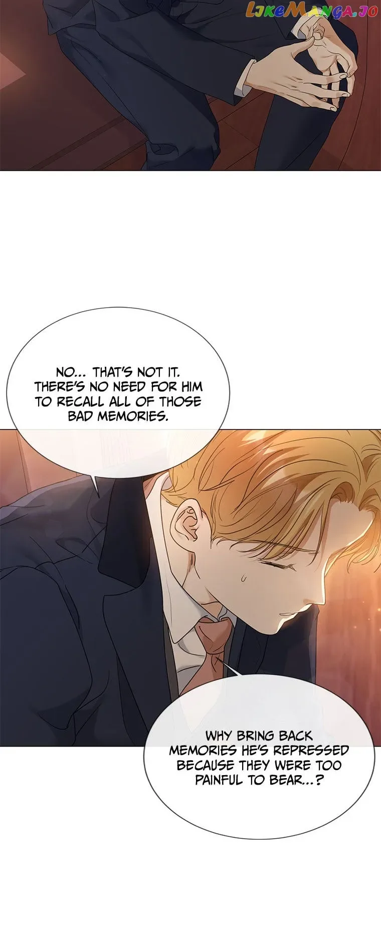The Unwelcome Guests of House Fildette Chapter 80 page 52