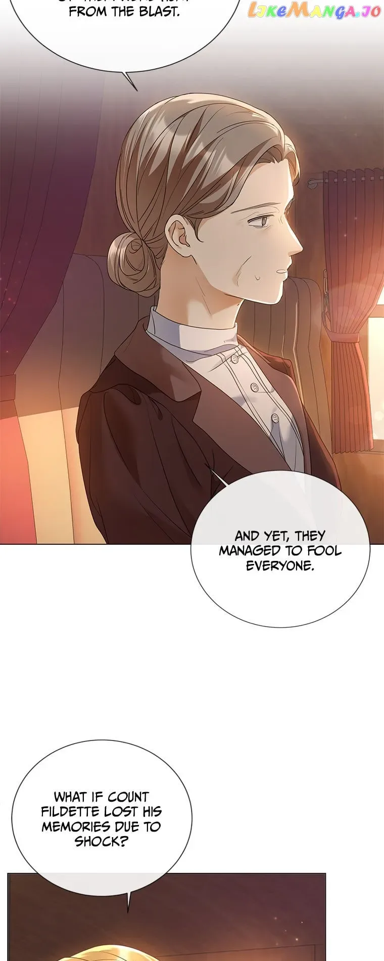 The Unwelcome Guests of House Fildette Chapter 80 page 49