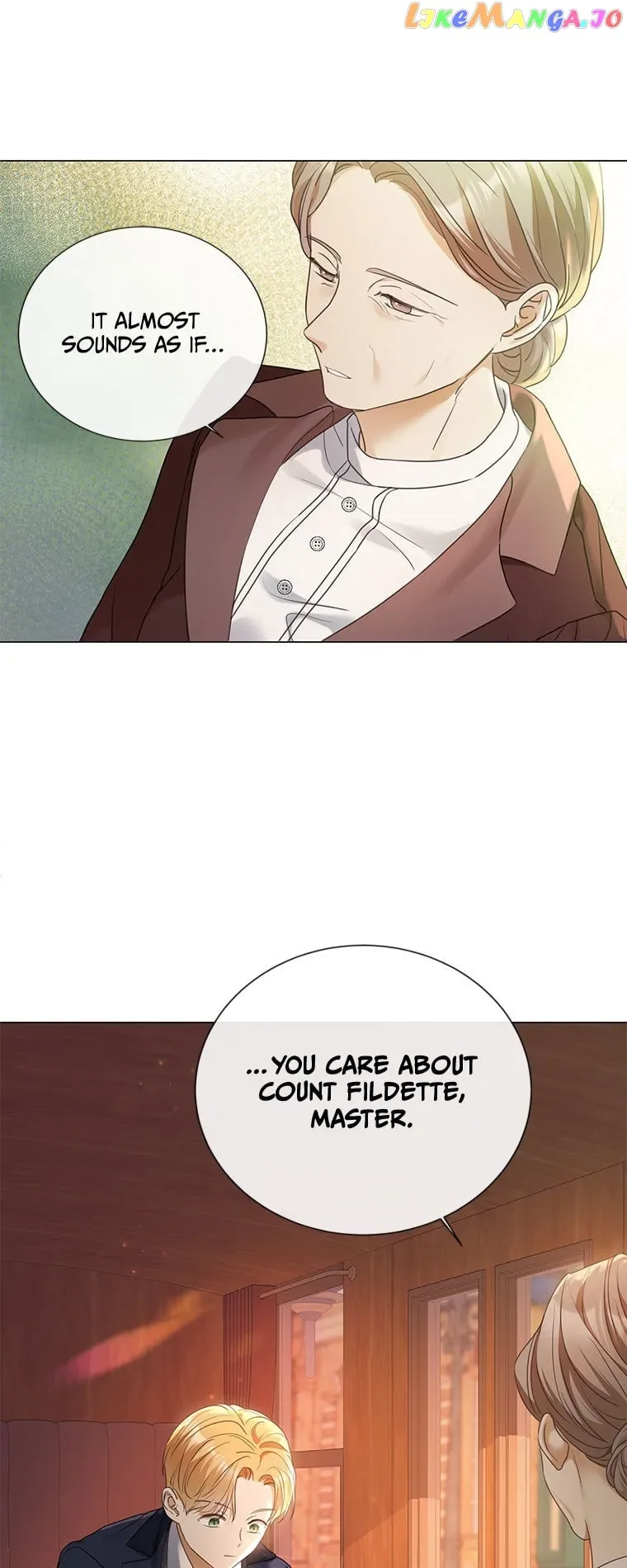 The Unwelcome Guests of House Fildette Chapter 80 page 53