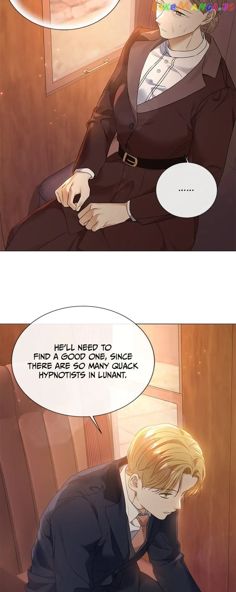 The Unwelcome Guests of House Fildette Chapter 80 page 51