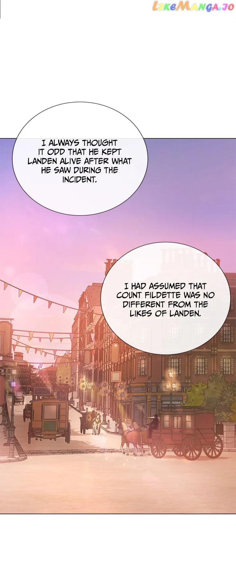 The Unwelcome Guests of House Fildette Chapter 80 page 46