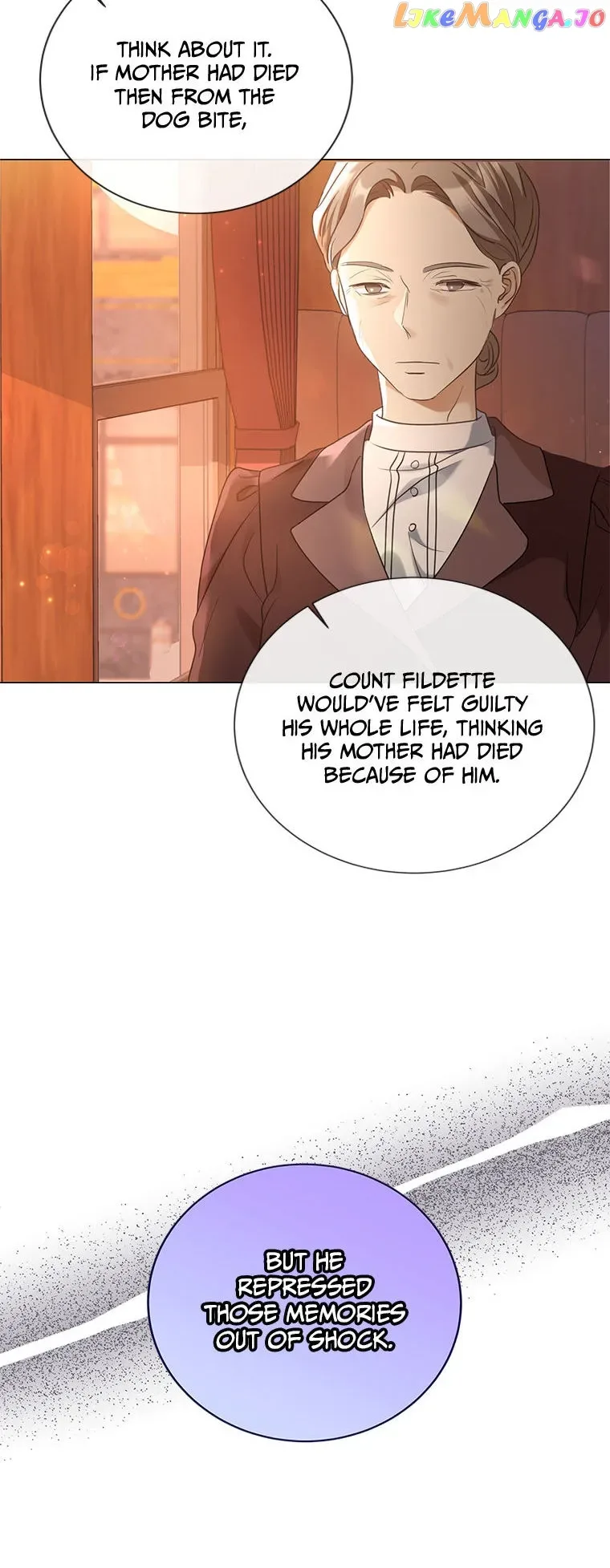 The Unwelcome Guests of House Fildette Chapter 80 page 56