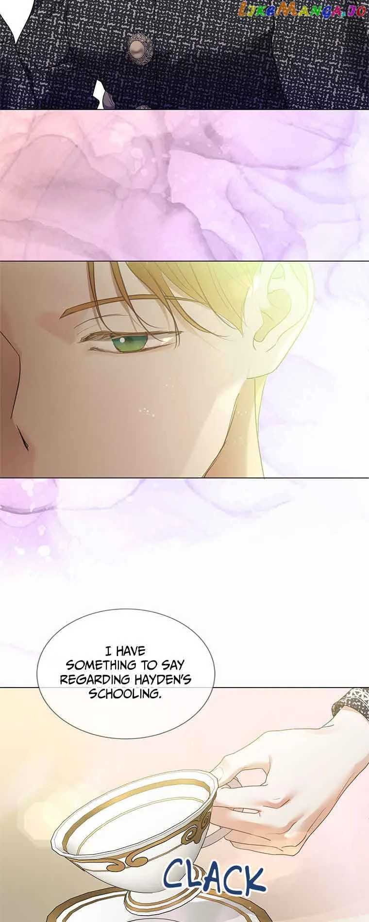 The Unwelcome Guests of House Fildette Chapter 81 page 15