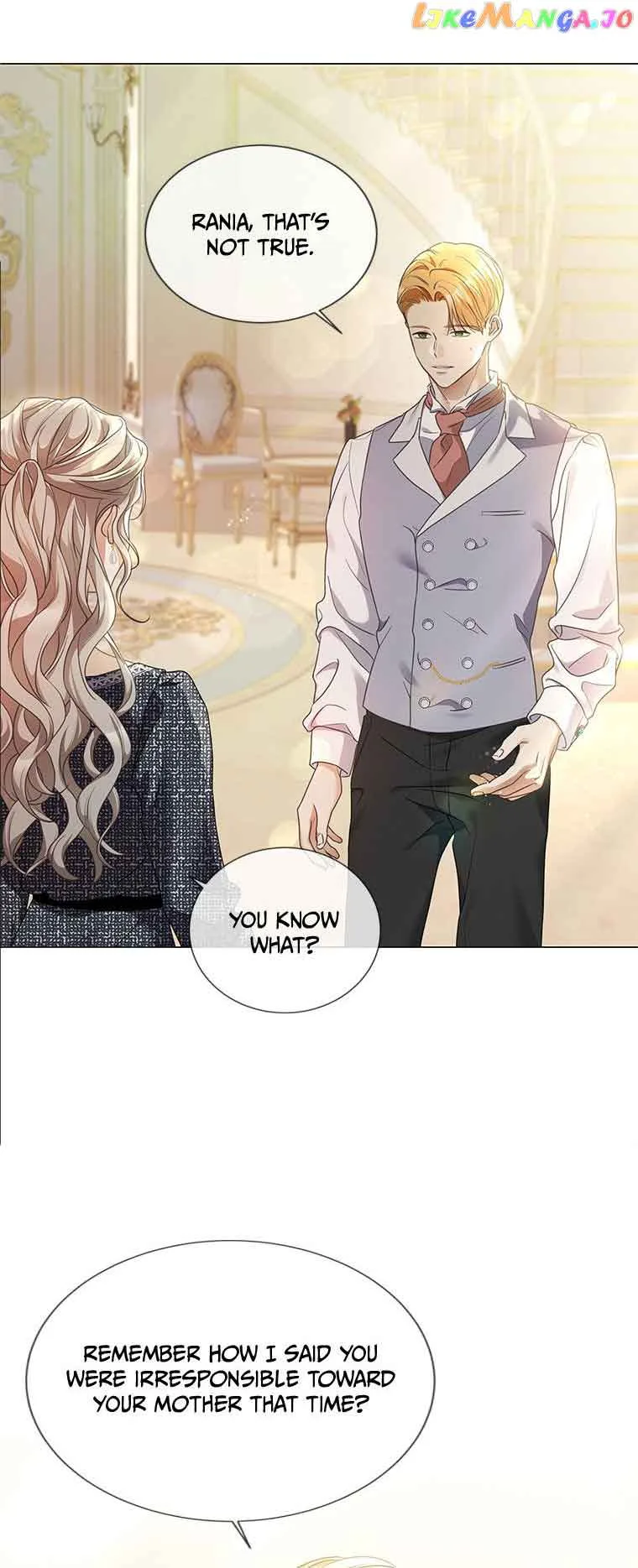 The Unwelcome Guests of House Fildette Chapter 81 page 27