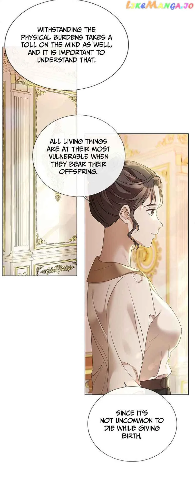 The Unwelcome Guests of House Fildette Chapter 81 page 43