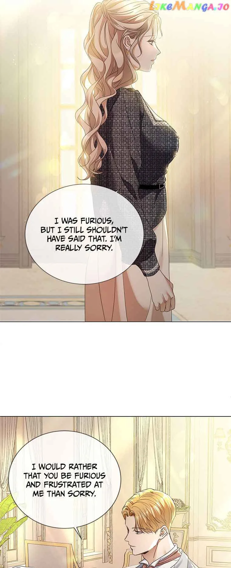 The Unwelcome Guests of House Fildette Chapter 81 page 28