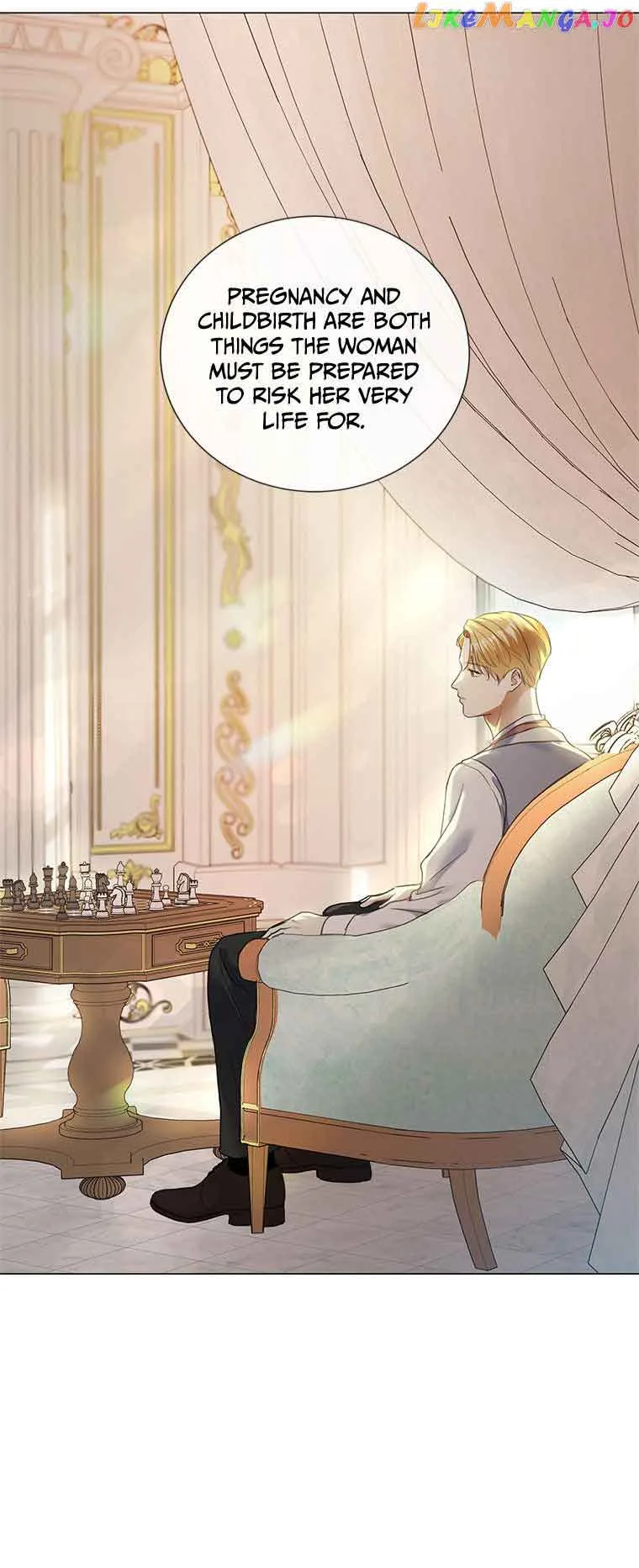 The Unwelcome Guests of House Fildette Chapter 81 page 44