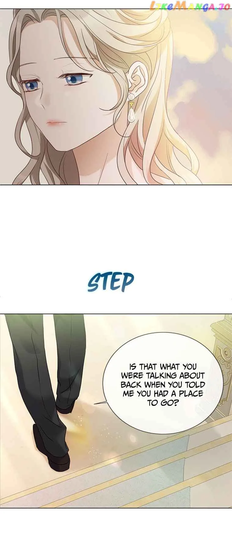 The Unwelcome Guests of House Fildette Chapter 81 page 18