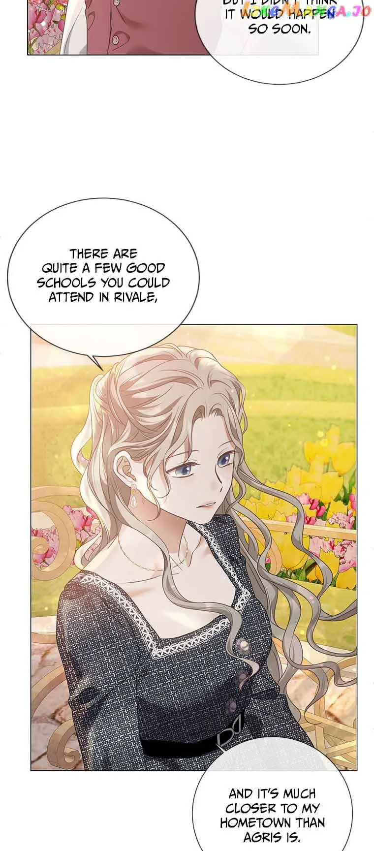The Unwelcome Guests of House Fildette Chapter 81 page 59