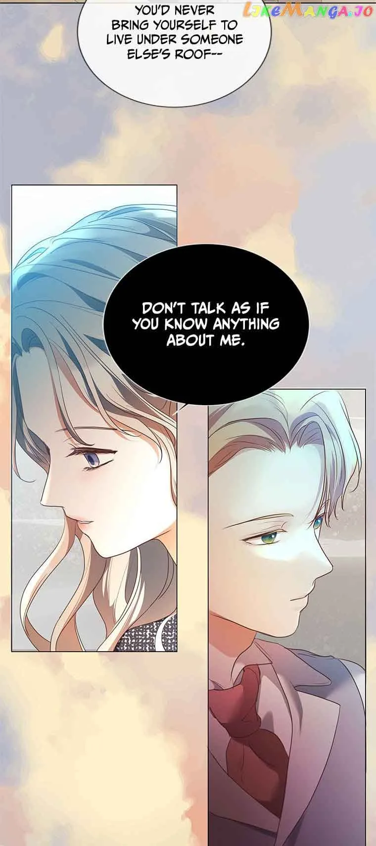 The Unwelcome Guests of House Fildette Chapter 81 page 20