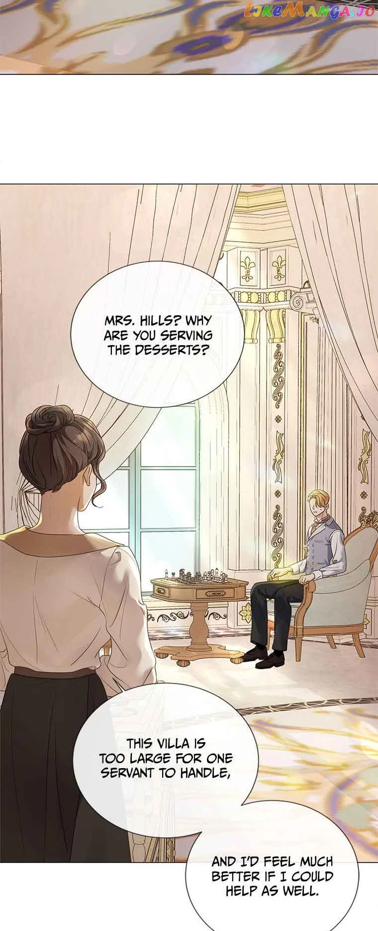 The Unwelcome Guests of House Fildette Chapter 81 page 41