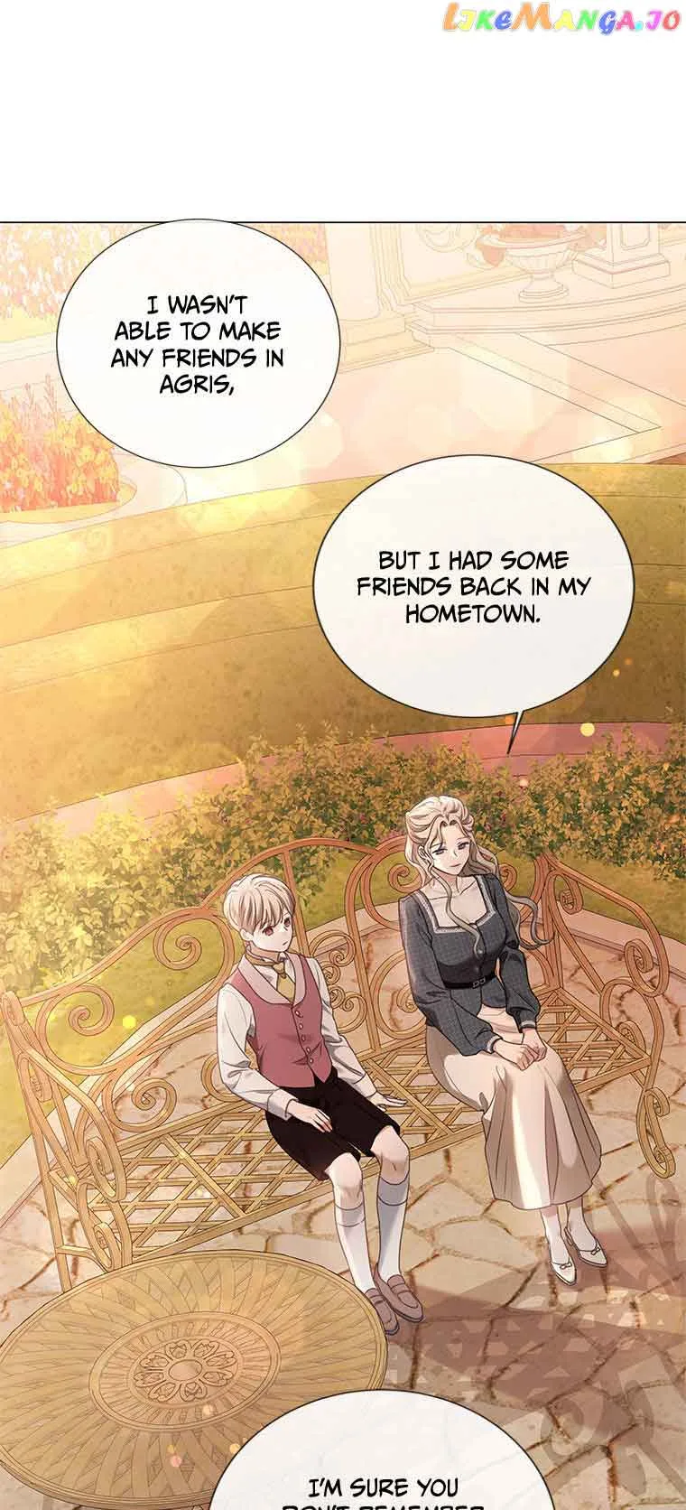 The Unwelcome Guests of House Fildette Chapter 81 page 61
