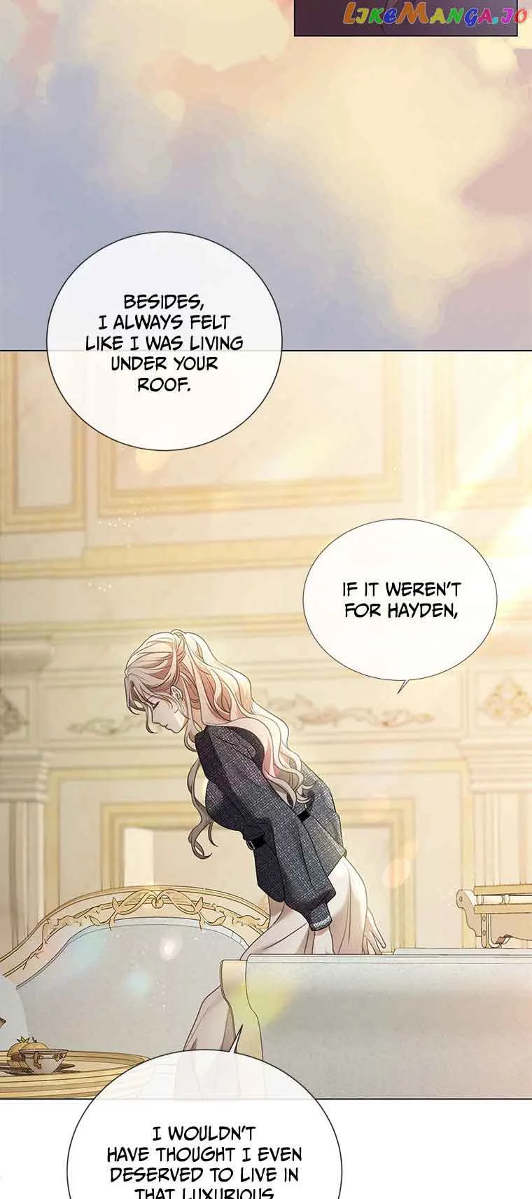 The Unwelcome Guests of House Fildette Chapter 81 page 21
