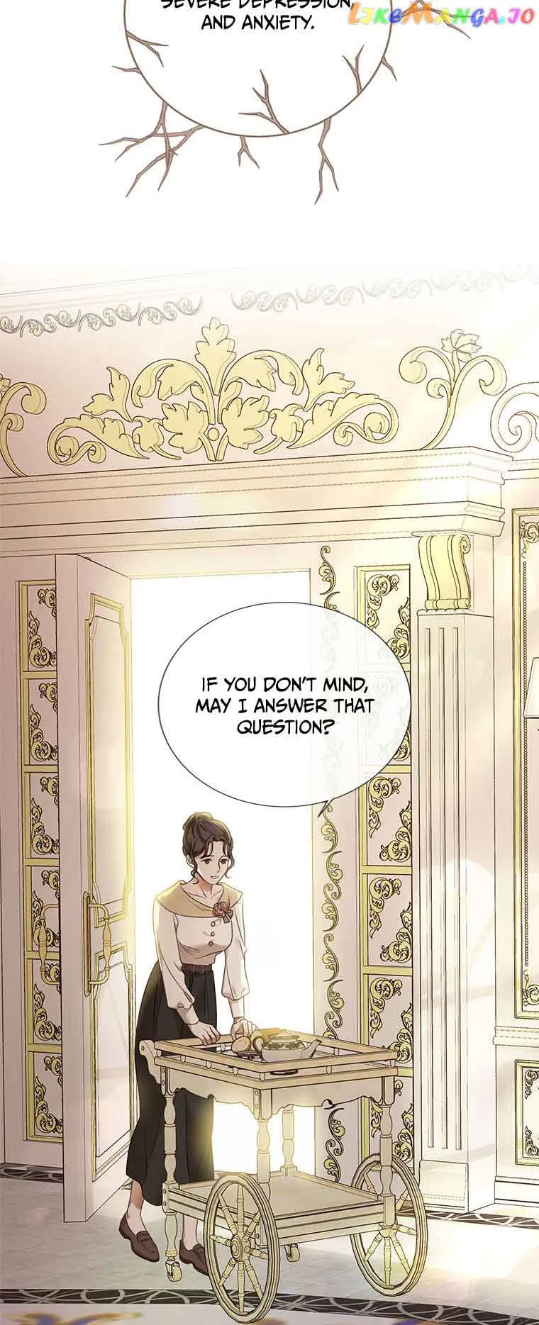 The Unwelcome Guests of House Fildette Chapter 81 page 40