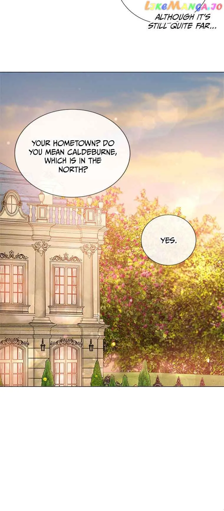 The Unwelcome Guests of House Fildette Chapter 81 page 60