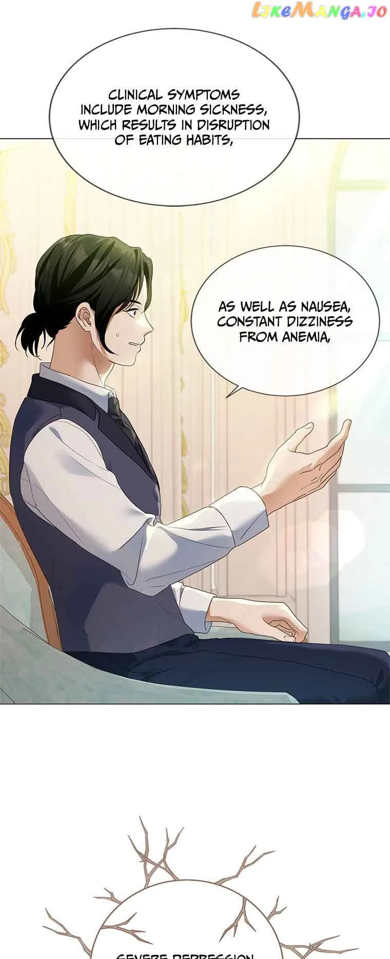 The Unwelcome Guests of House Fildette Chapter 81 page 39