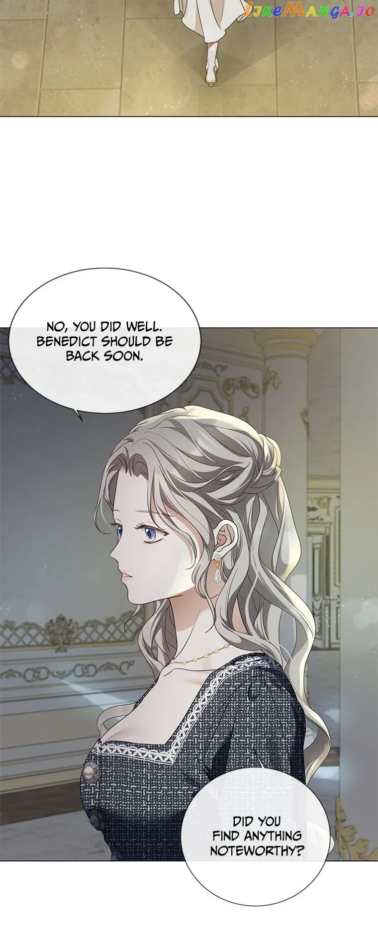 The Unwelcome Guests of House Fildette Chapter 82 page 38