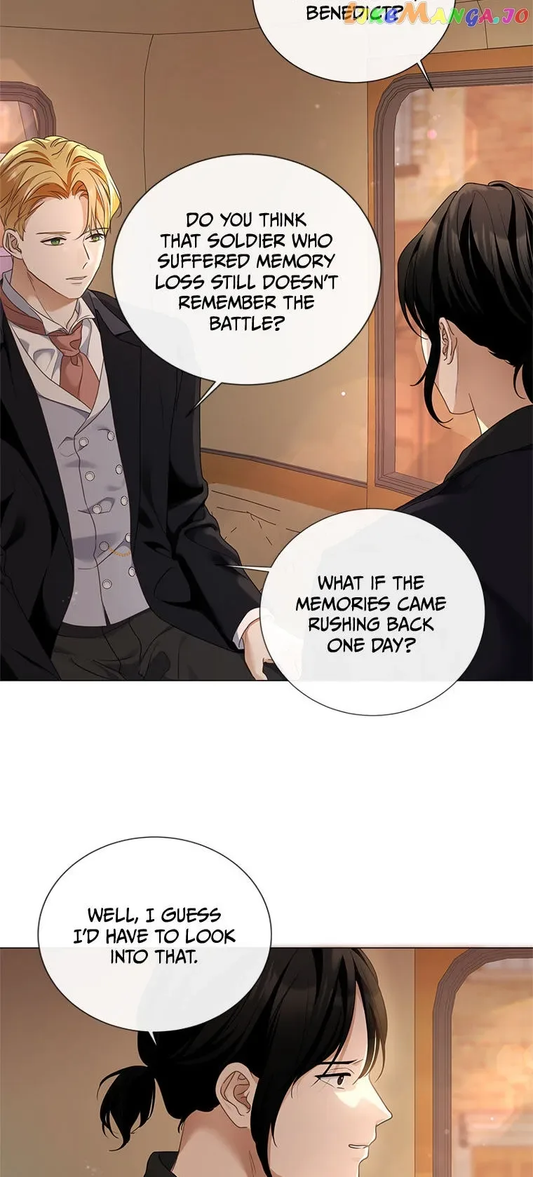 The Unwelcome Guests of House Fildette Chapter 82 page 31