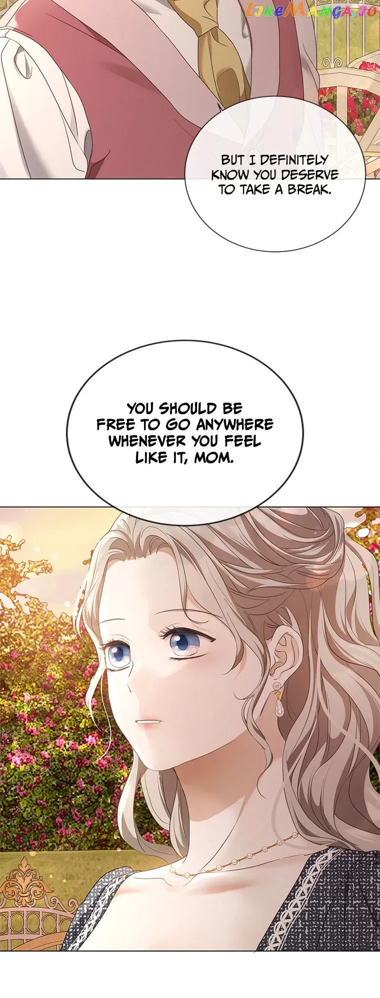 The Unwelcome Guests of House Fildette Chapter 82 page 14