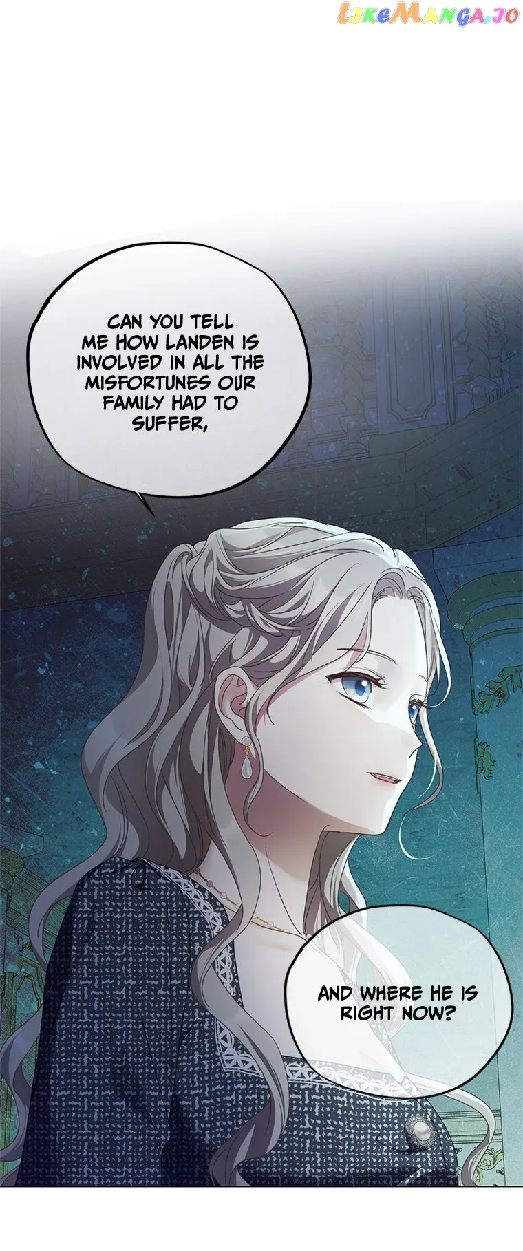 The Unwelcome Guests of House Fildette Chapter 82 page 43
