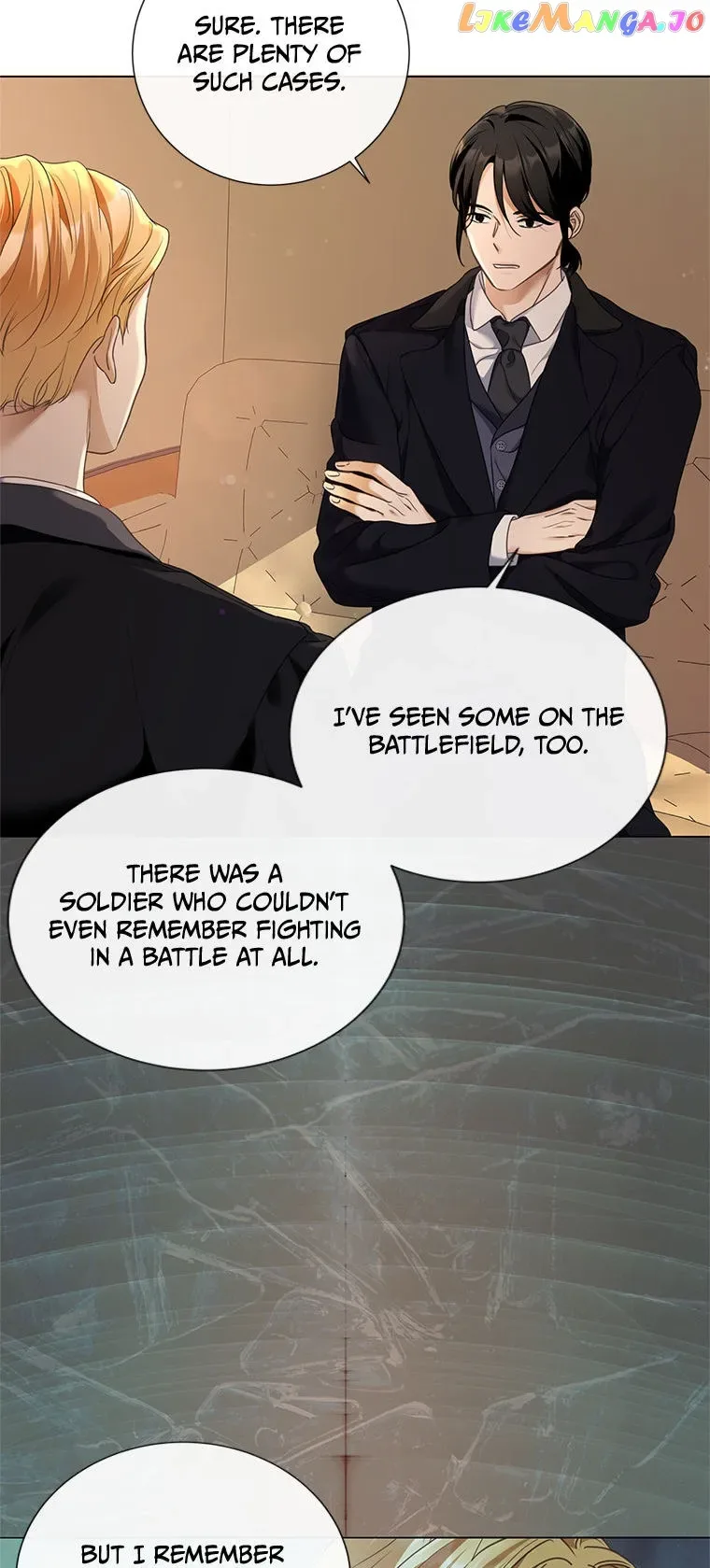 The Unwelcome Guests of House Fildette Chapter 82 page 29