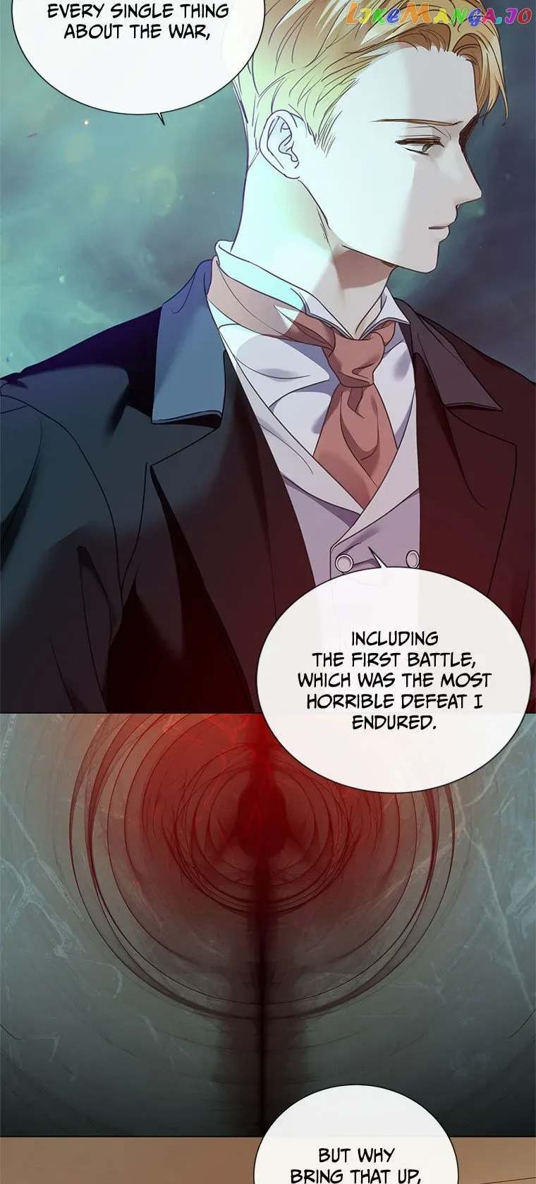 The Unwelcome Guests of House Fildette Chapter 82 page 30