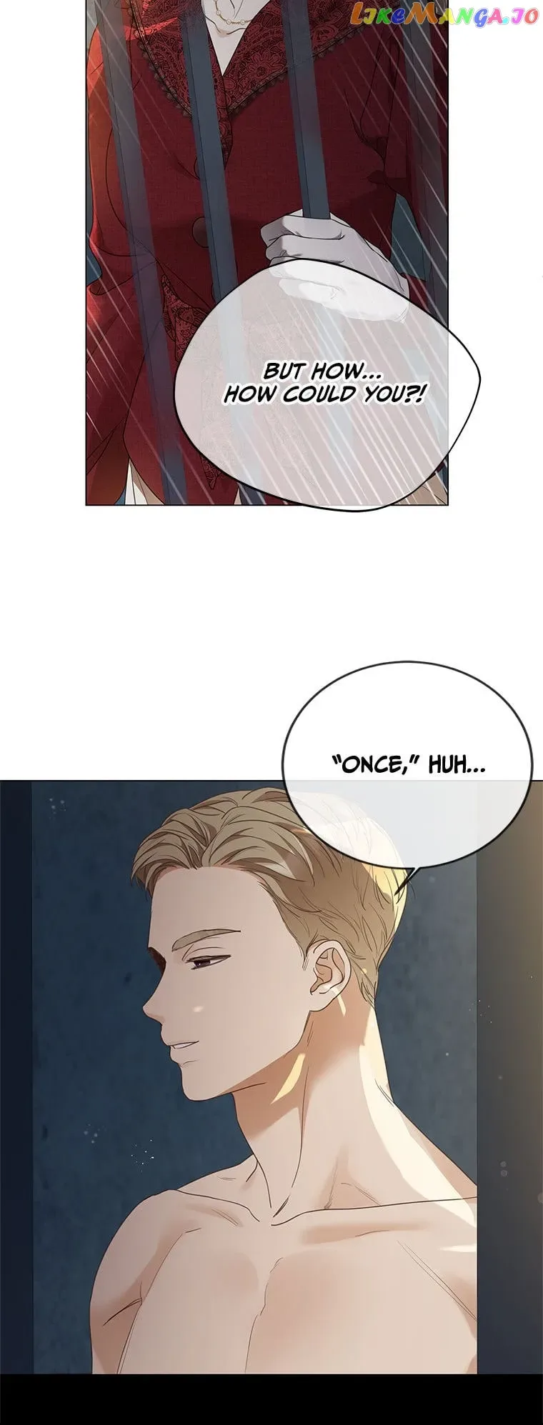 The Unwelcome Guests of House Fildette Chapter 82 page 59
