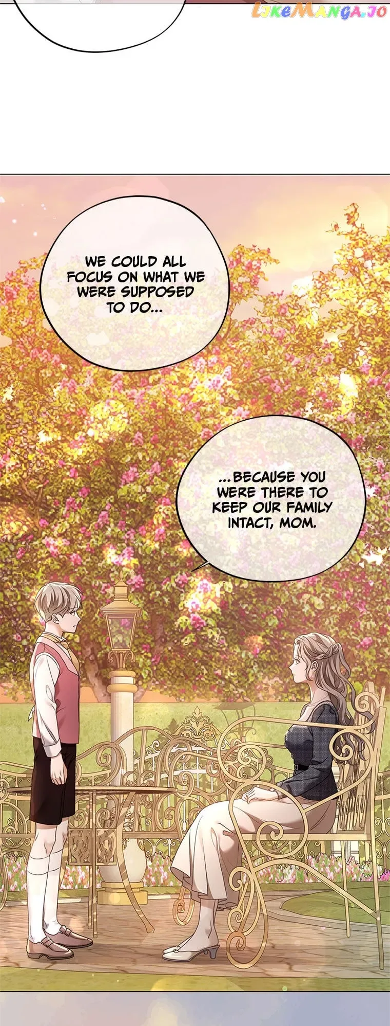 The Unwelcome Guests of House Fildette Chapter 82 page 12