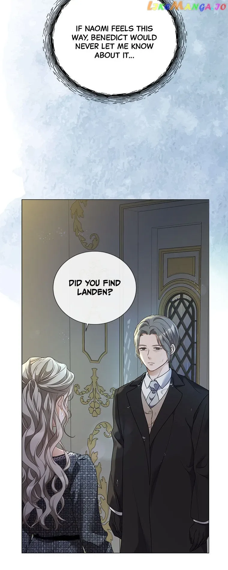 The Unwelcome Guests of House Fildette Chapter 82 page 42