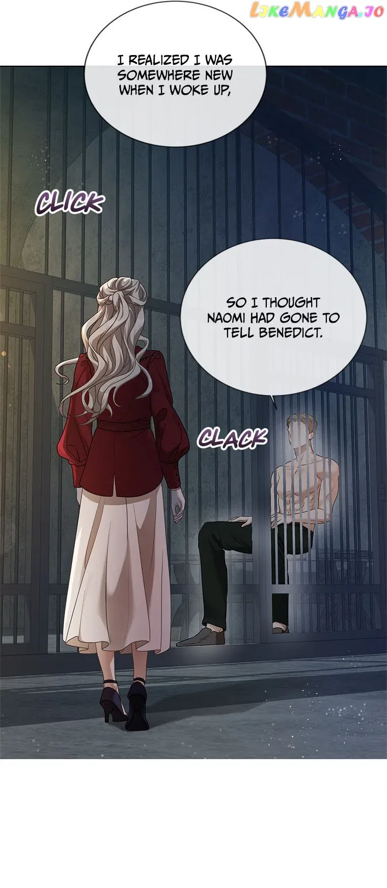 The Unwelcome Guests of House Fildette Chapter 82 page 51