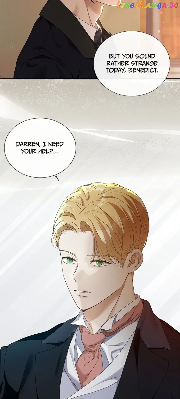 The Unwelcome Guests of House Fildette Chapter 82 page 32