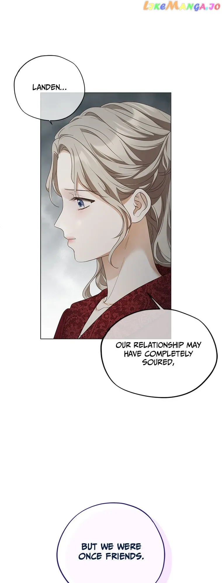 The Unwelcome Guests of House Fildette Chapter 82 page 56