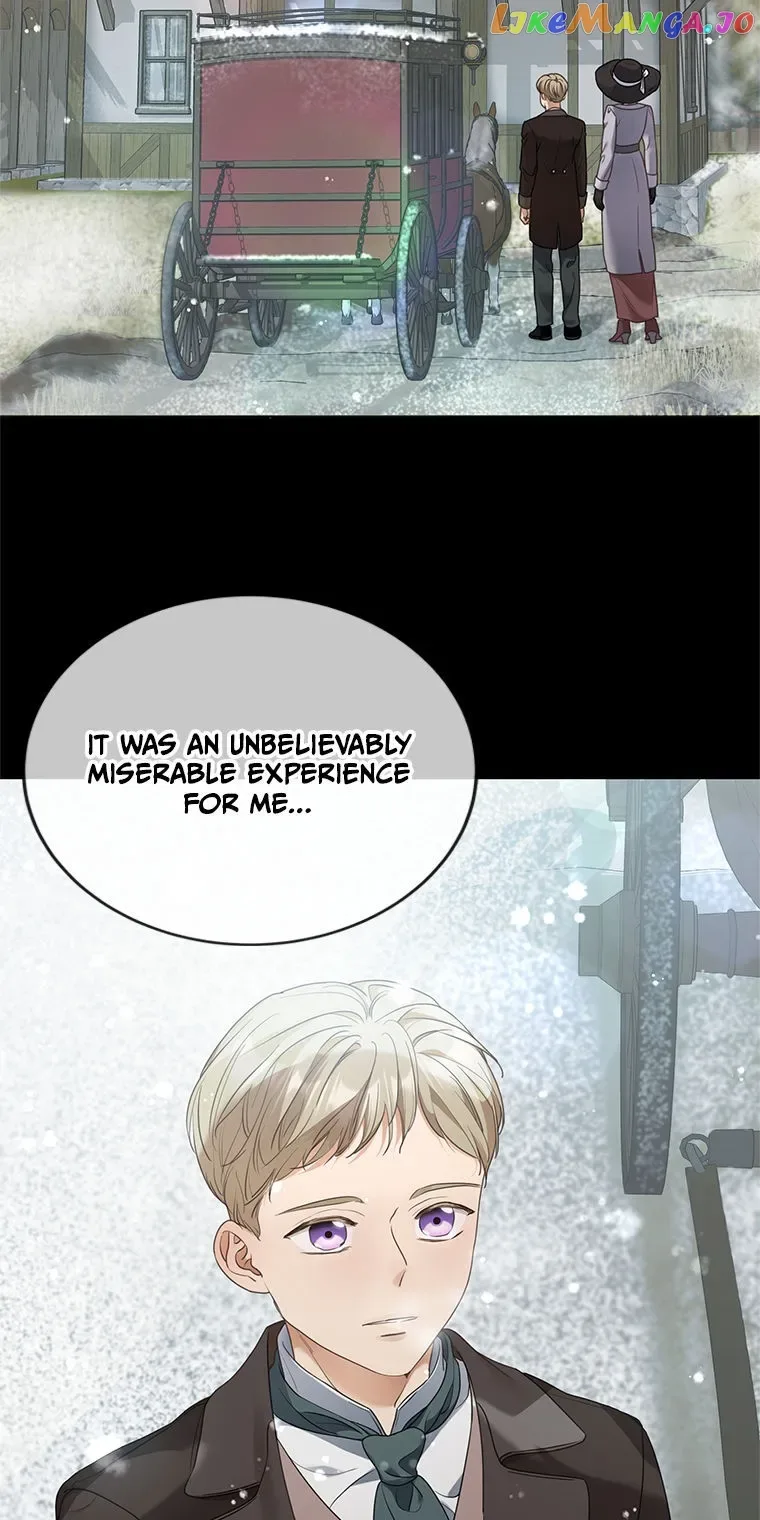The Unwelcome Guests of House Fildette Chapter 82 page 61