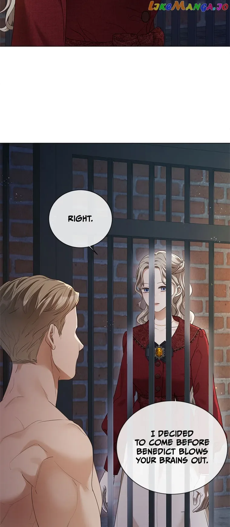 The Unwelcome Guests of House Fildette Chapter 82 page 54