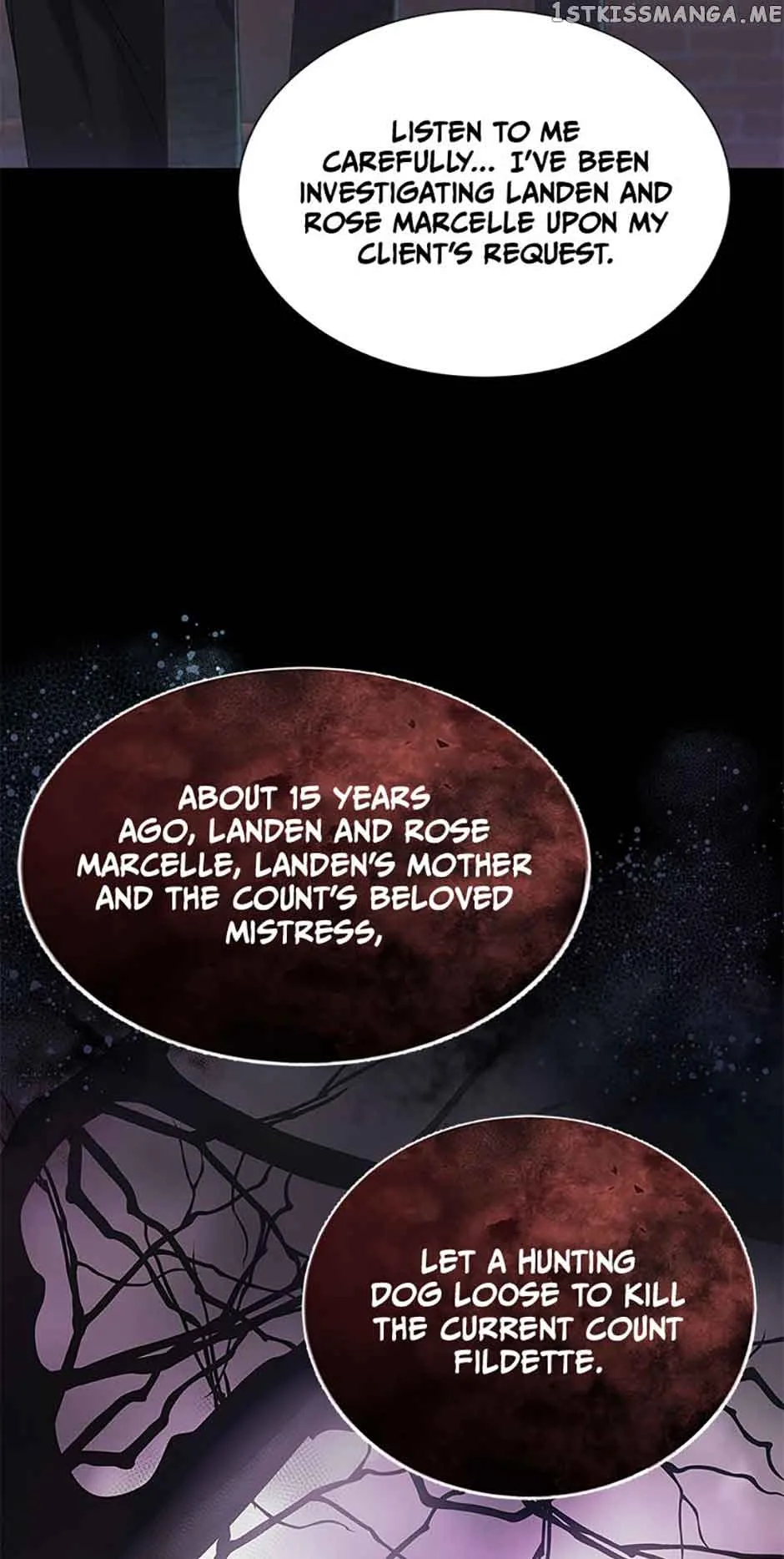 The Unwelcome Guests of House Fildette Chapter 79 page 28