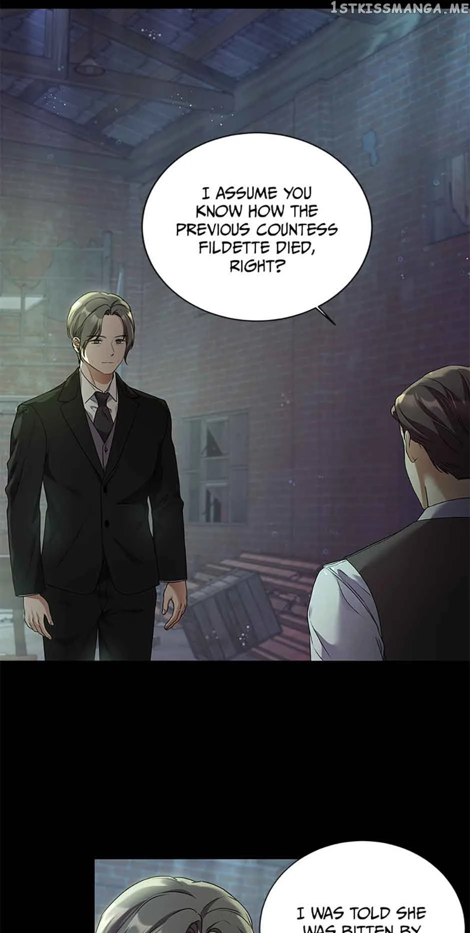 The Unwelcome Guests of House Fildette Chapter 79 page 26