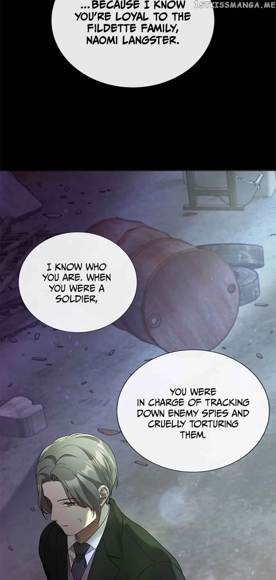 The Unwelcome Guests of House Fildette Chapter 79 page 23