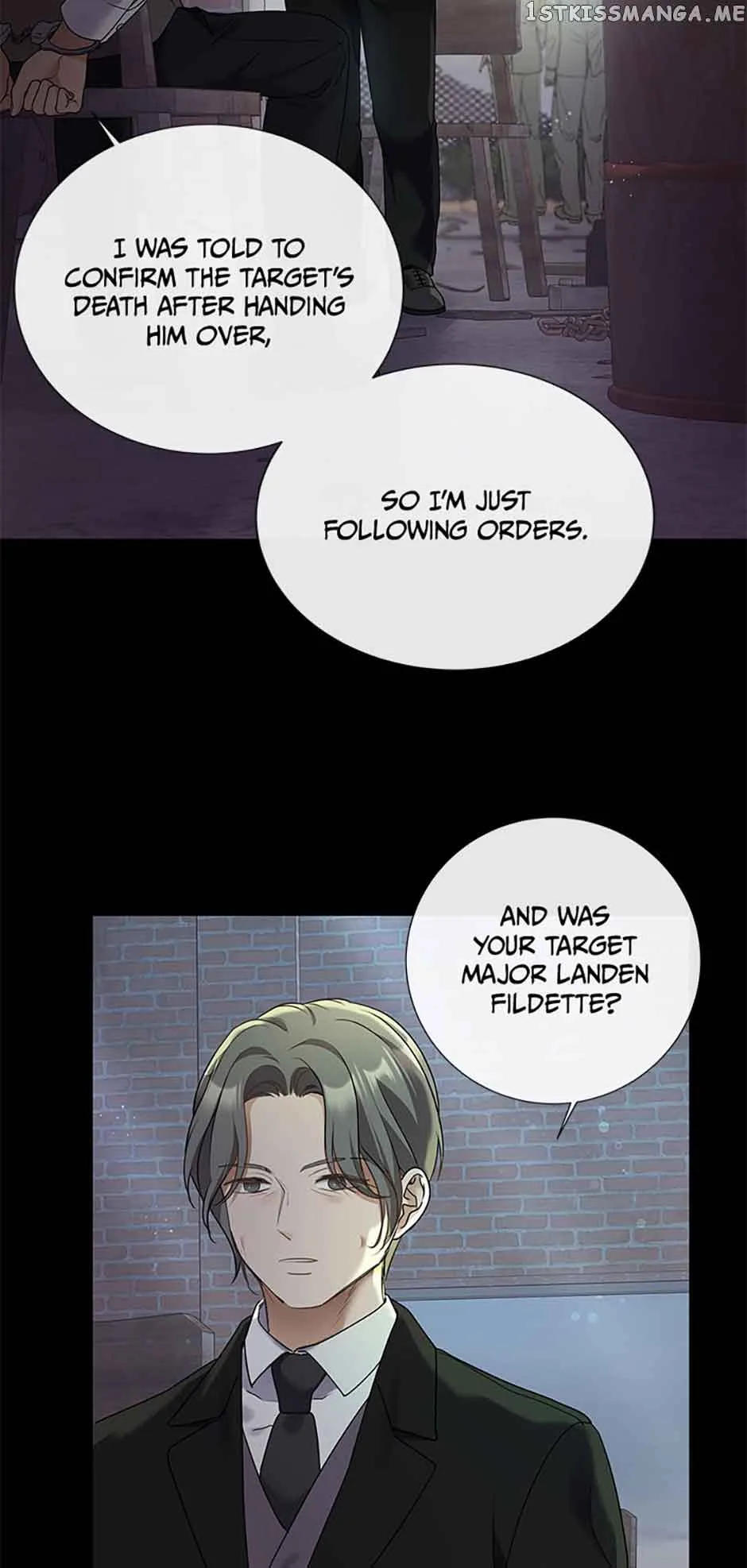 The Unwelcome Guests of House Fildette Chapter 79 page 20