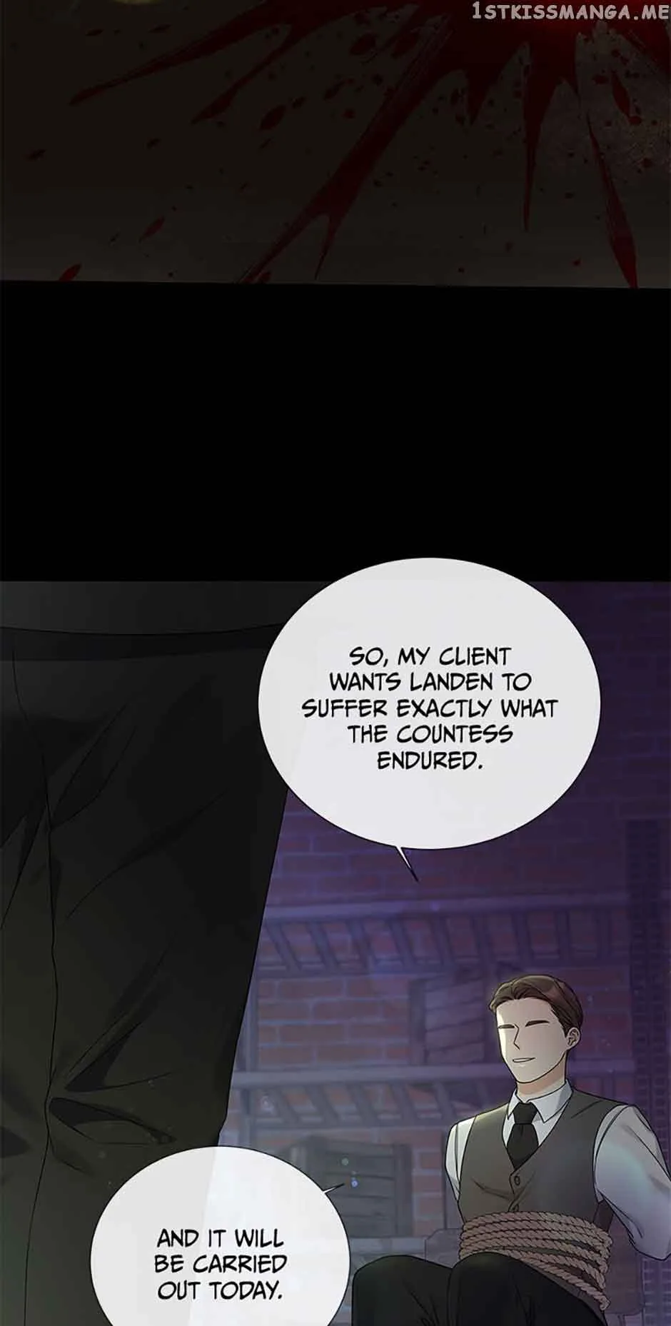 The Unwelcome Guests of House Fildette Chapter 79 page 34