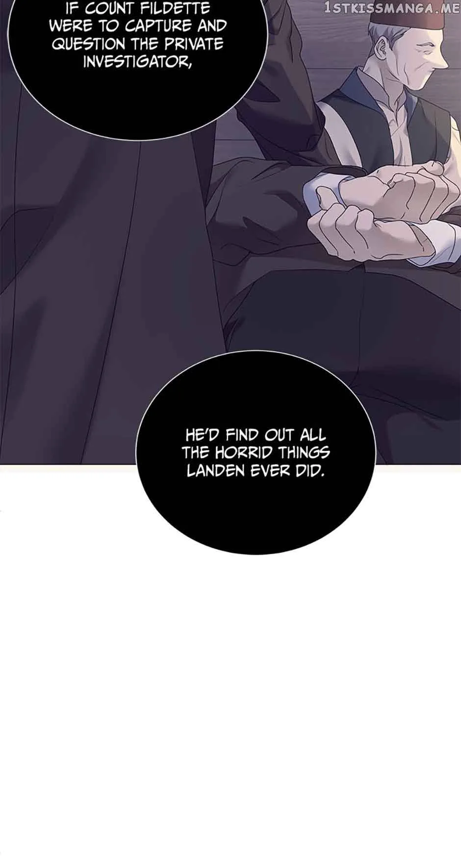 The Unwelcome Guests of House Fildette Chapter 79 page 50