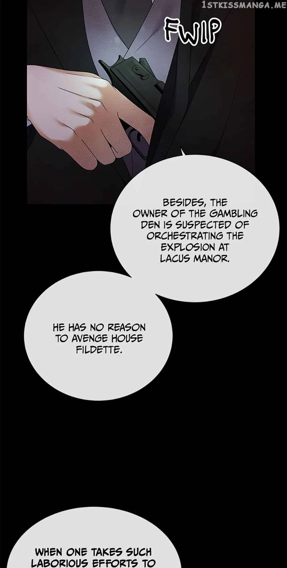 The Unwelcome Guests of House Fildette Chapter 79 page 36