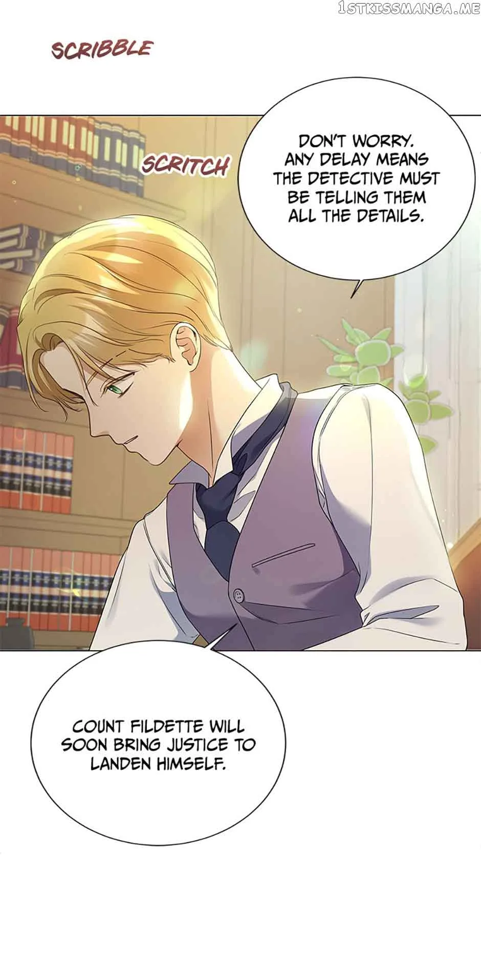 The Unwelcome Guests of House Fildette Chapter 79 page 46