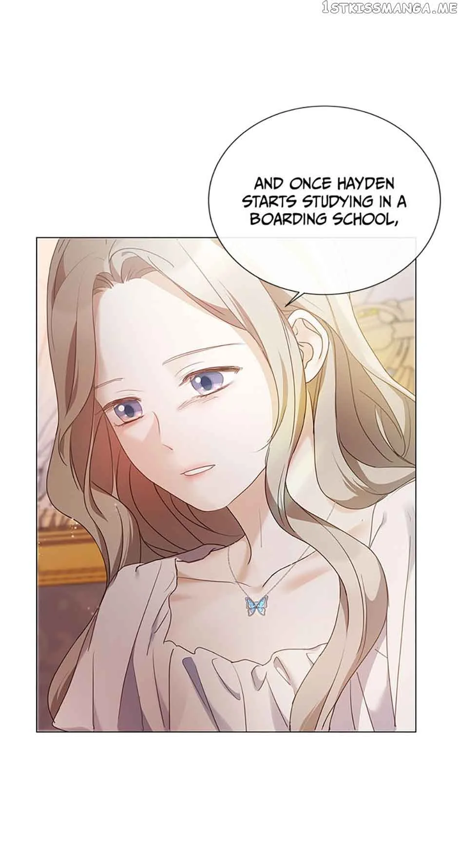 The Unwelcome Guests of House Fildette Chapter 79 page 93