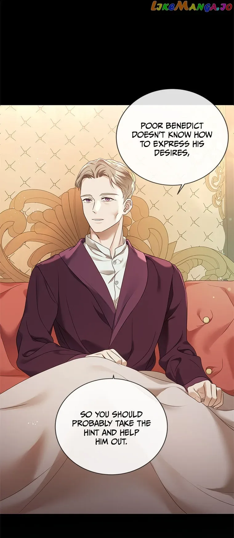 The Unwelcome Guests of House Fildette Chapter 83 page 33