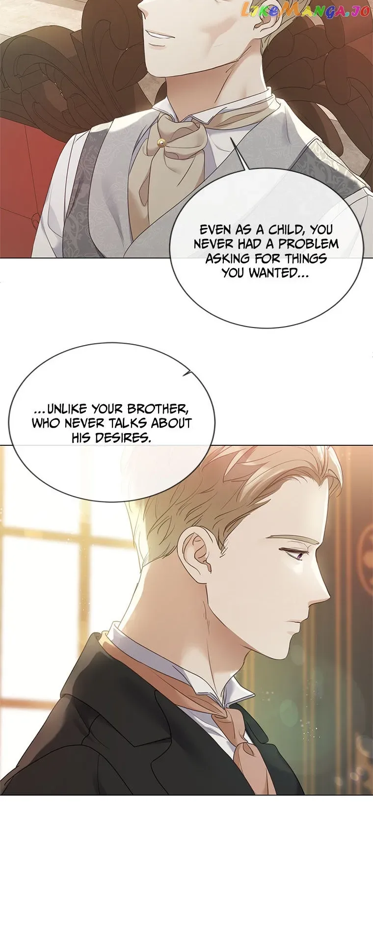 The Unwelcome Guests of House Fildette Chapter 83 page 10
