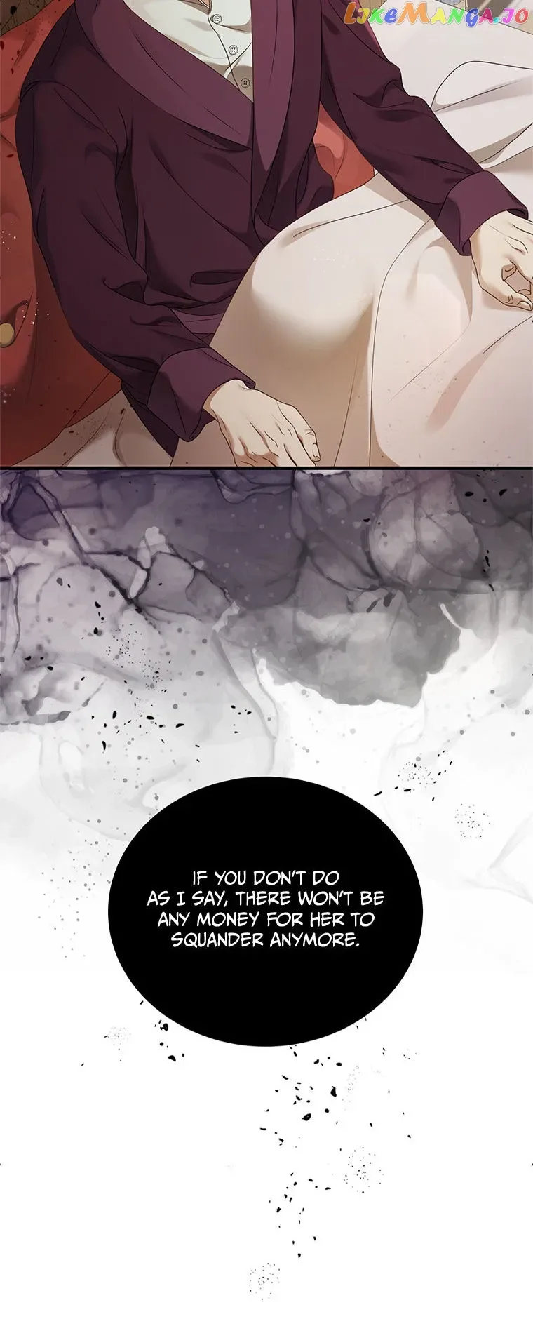 The Unwelcome Guests of House Fildette Chapter 83 page 39