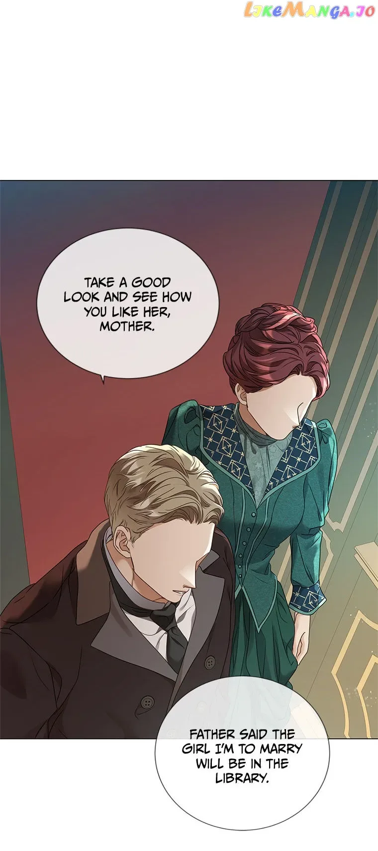 The Unwelcome Guests of House Fildette Chapter 83 page 49