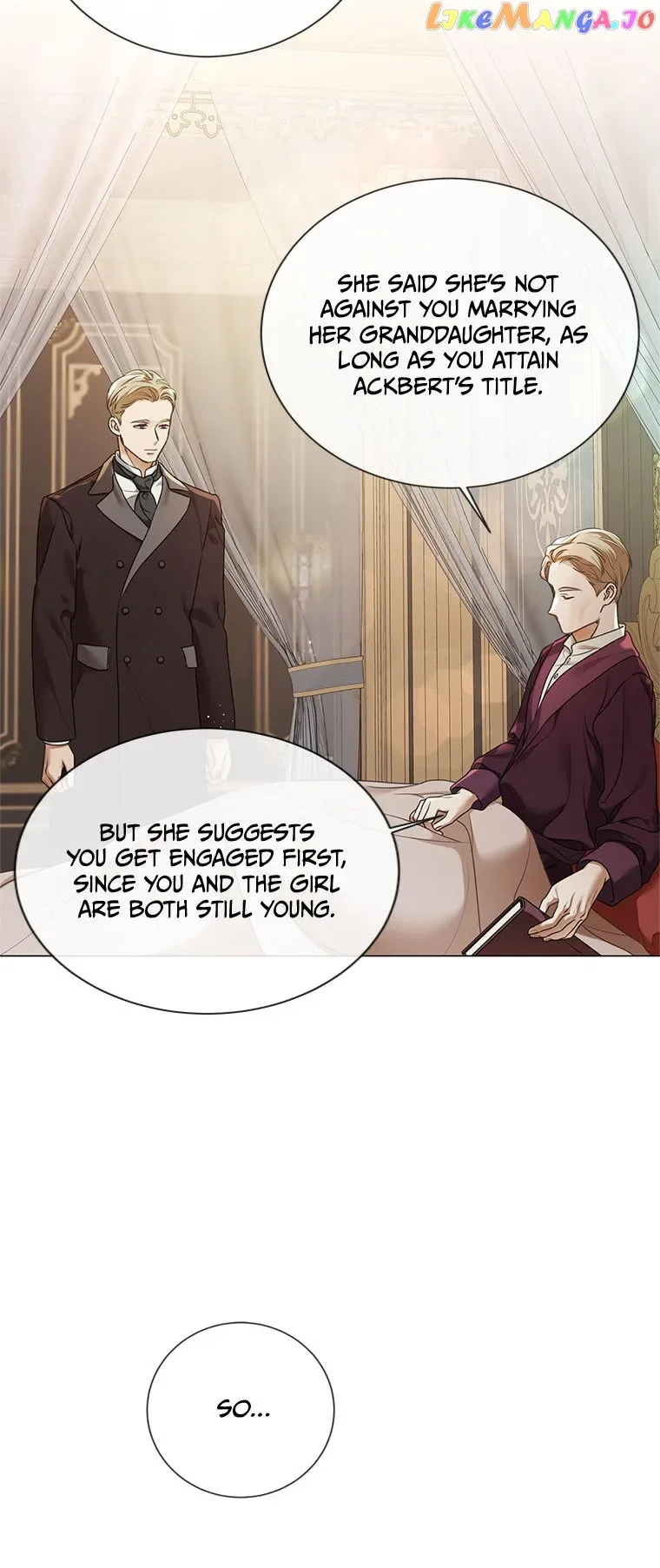 The Unwelcome Guests of House Fildette Chapter 83 page 24