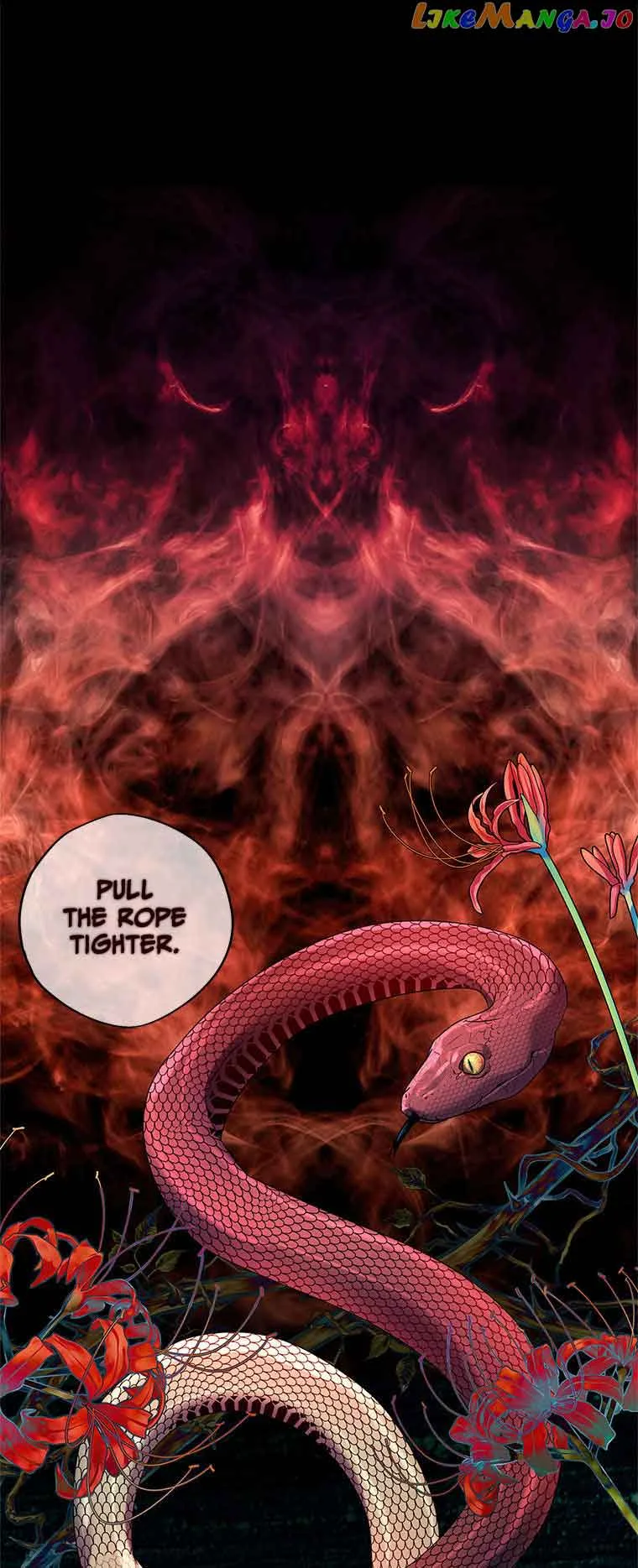 The Unwelcome Guests of House Fildette Chapter 85 page 5