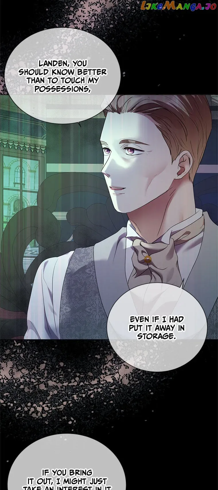 The Unwelcome Guests of House Fildette Chapter 83 page 16